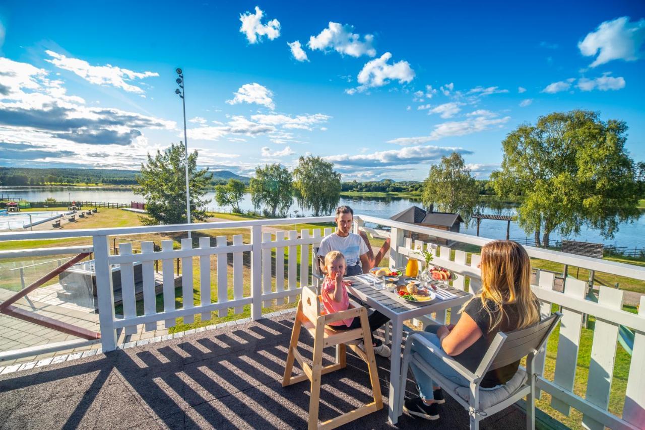 Grand Arctic Resort 오버칼릭스 외부 사진