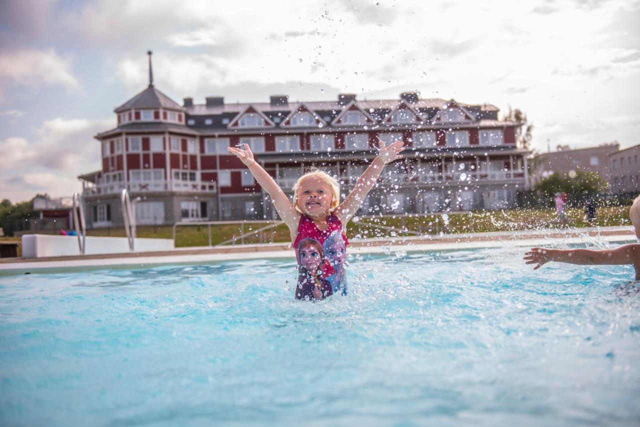 Grand Arctic Resort 오버칼릭스 외부 사진