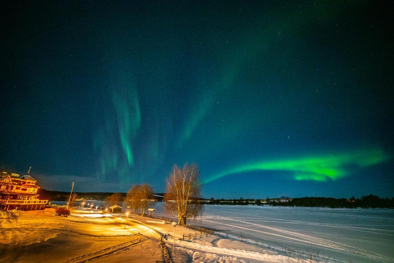 Grand Arctic Resort 오버칼릭스 외부 사진