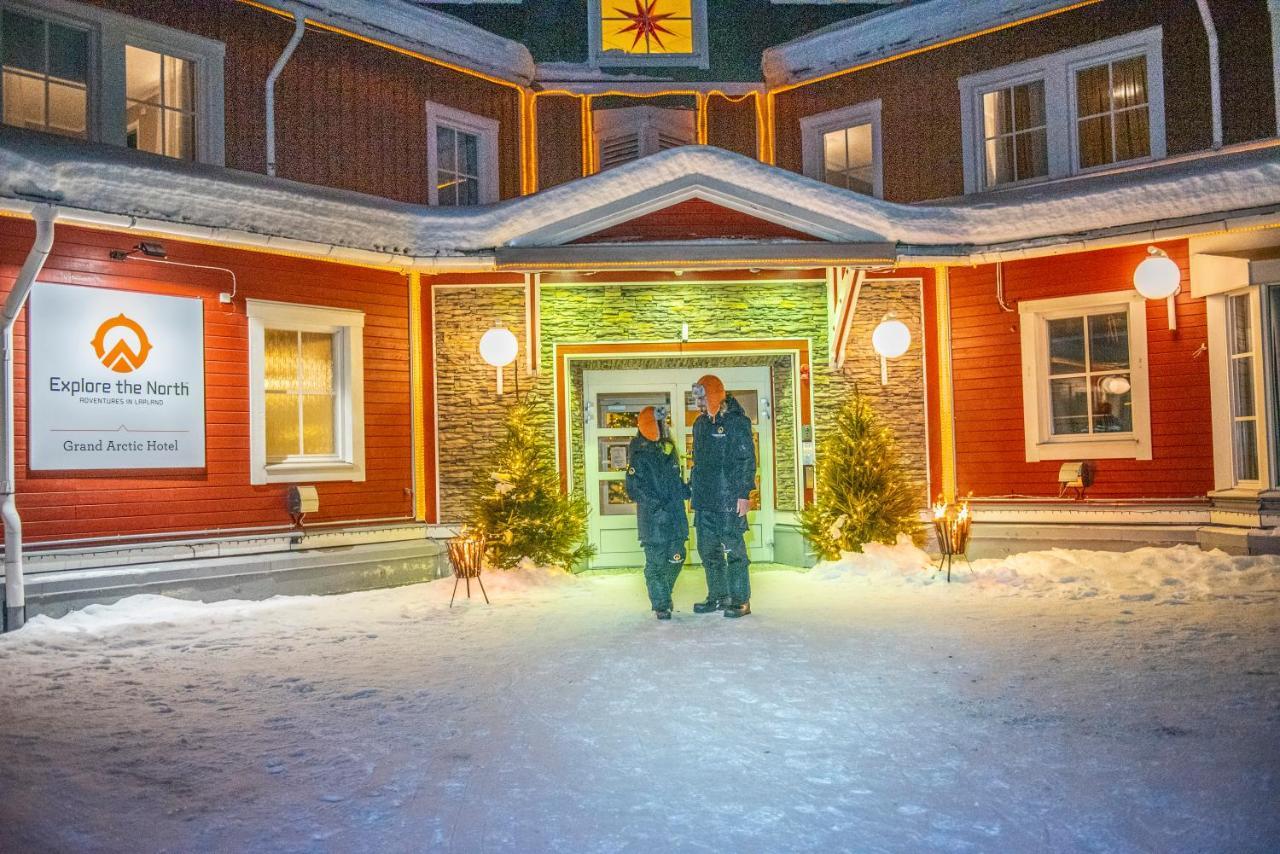 Grand Arctic Resort 오버칼릭스 외부 사진
