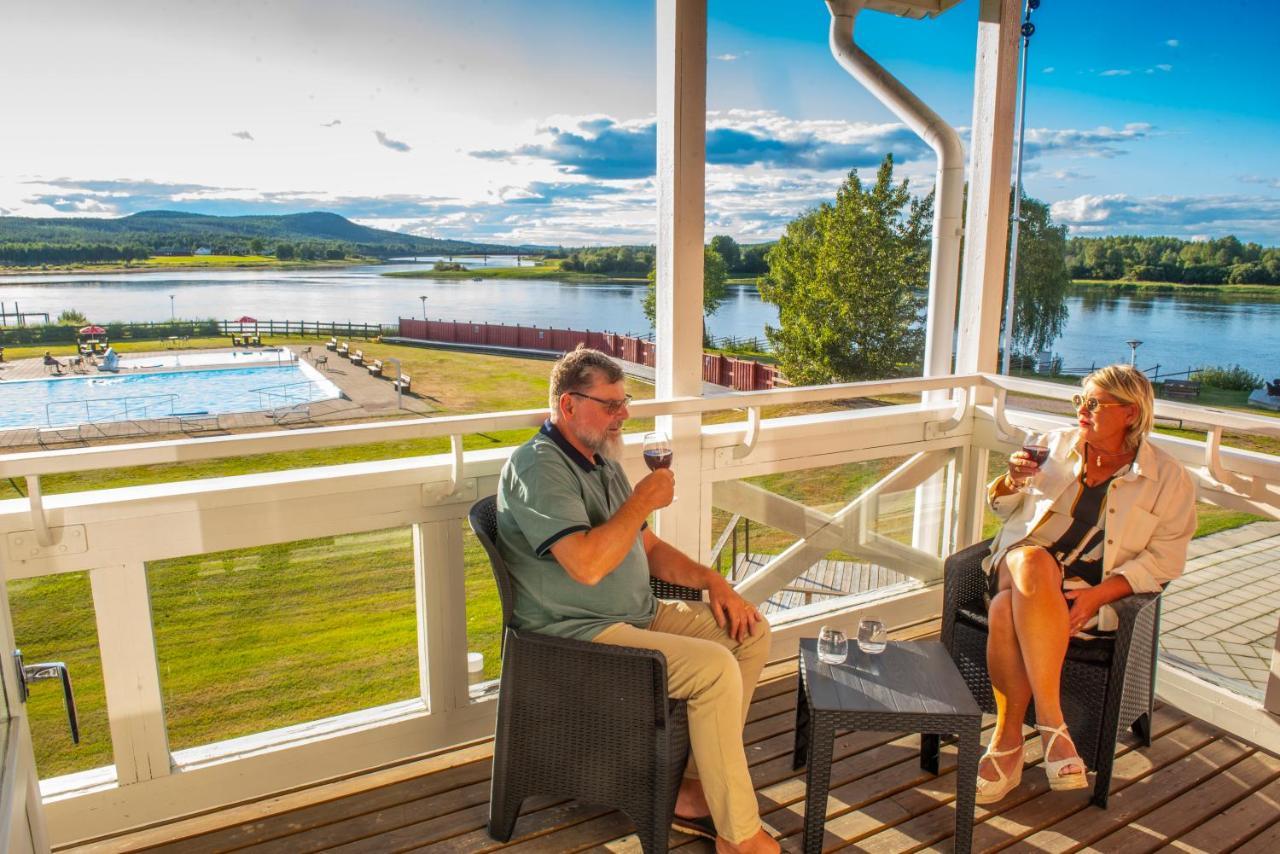 Grand Arctic Resort 오버칼릭스 외부 사진
