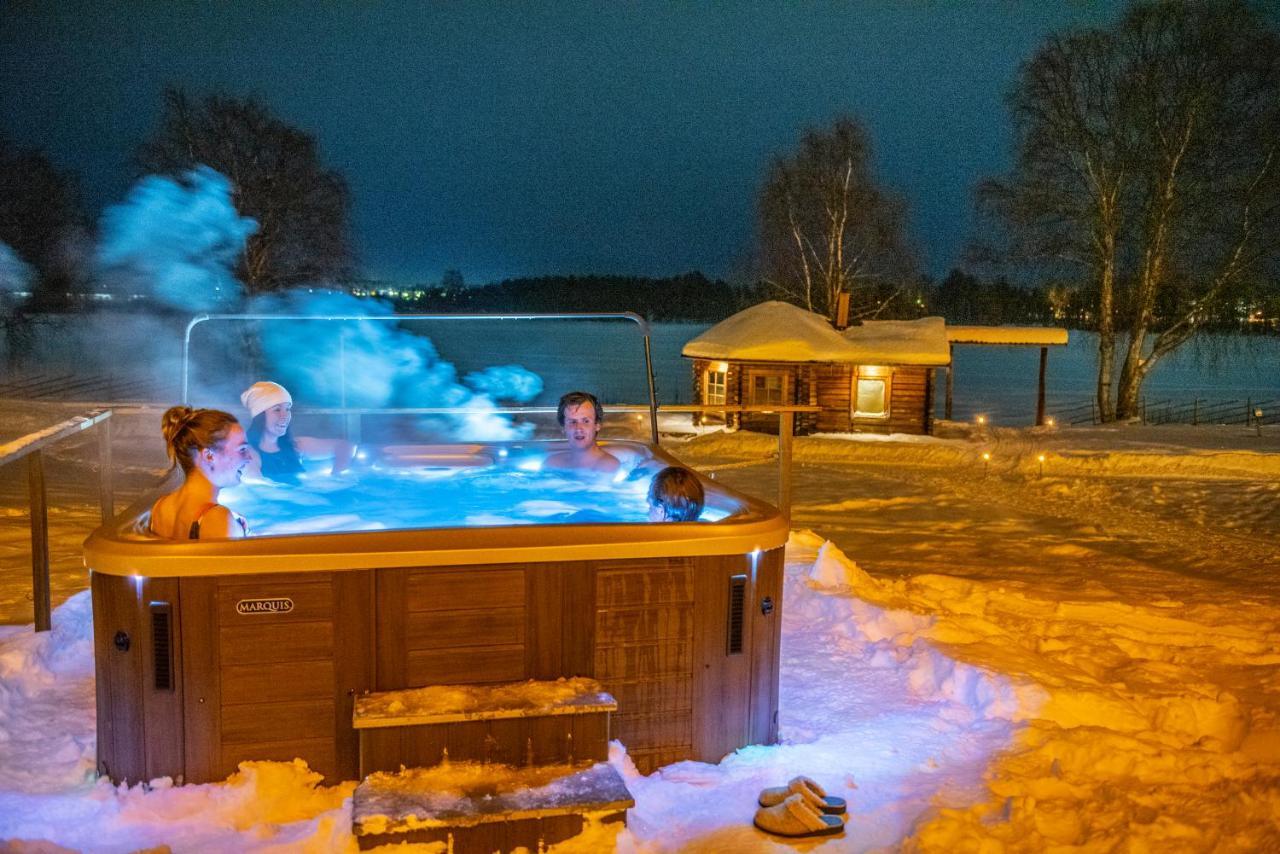 Grand Arctic Resort 오버칼릭스 외부 사진