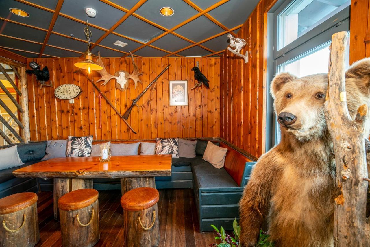 Grand Arctic Resort 오버칼릭스 외부 사진