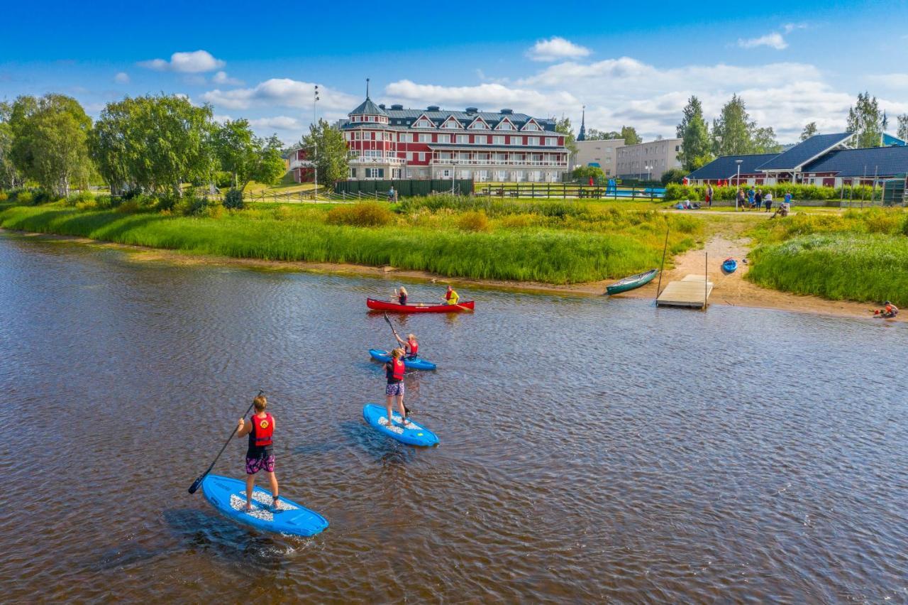 Grand Arctic Resort 오버칼릭스 외부 사진
