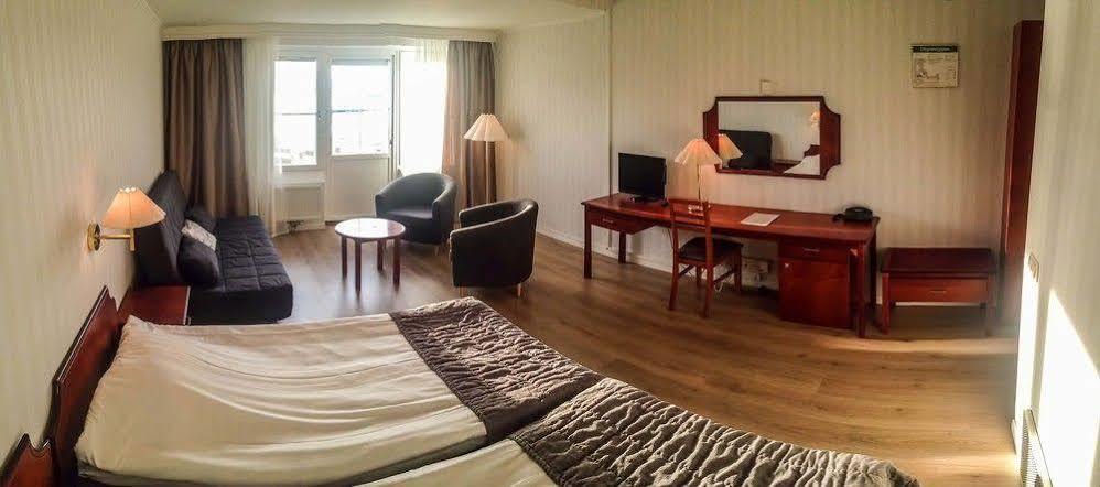 Grand Arctic Resort 오버칼릭스 외부 사진