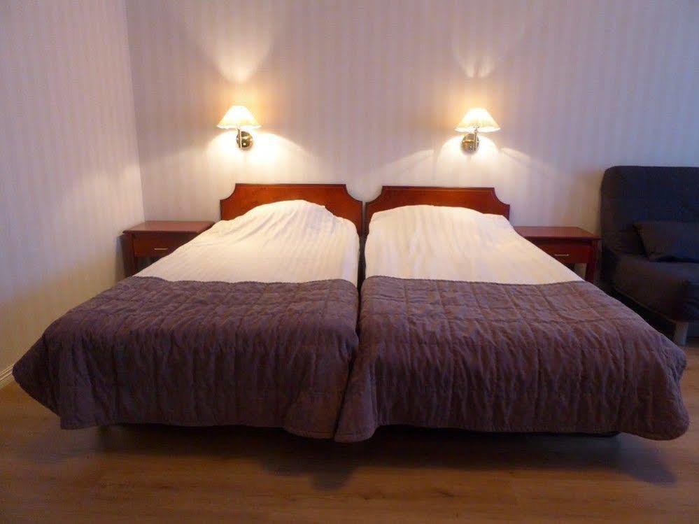 Grand Arctic Resort 오버칼릭스 외부 사진