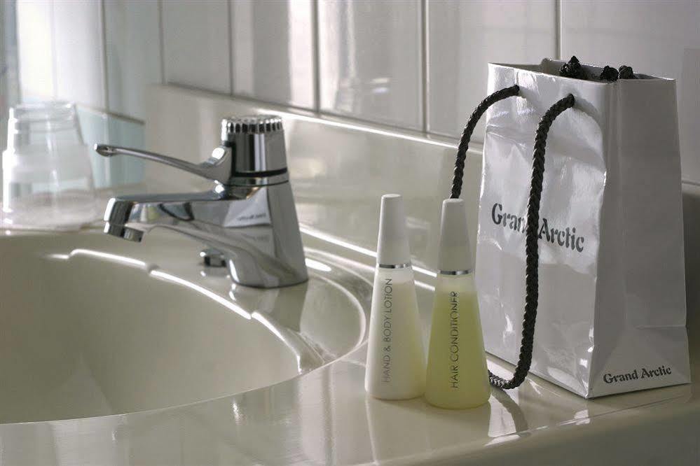 Grand Arctic Resort 오버칼릭스 외부 사진